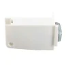2 attaches-éléments Droite/Gauche L.50 x l.15 x H.30mm