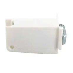 2 attaches-éléments Droite/Gauche L.50 x l.15 x H.30mm