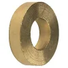 6 bagues paumelle laiton Diall Ø8 mm
