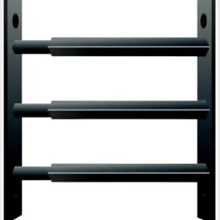 3 barreaux télescopiques pour fenêtre Mottez 99 à 188 cm