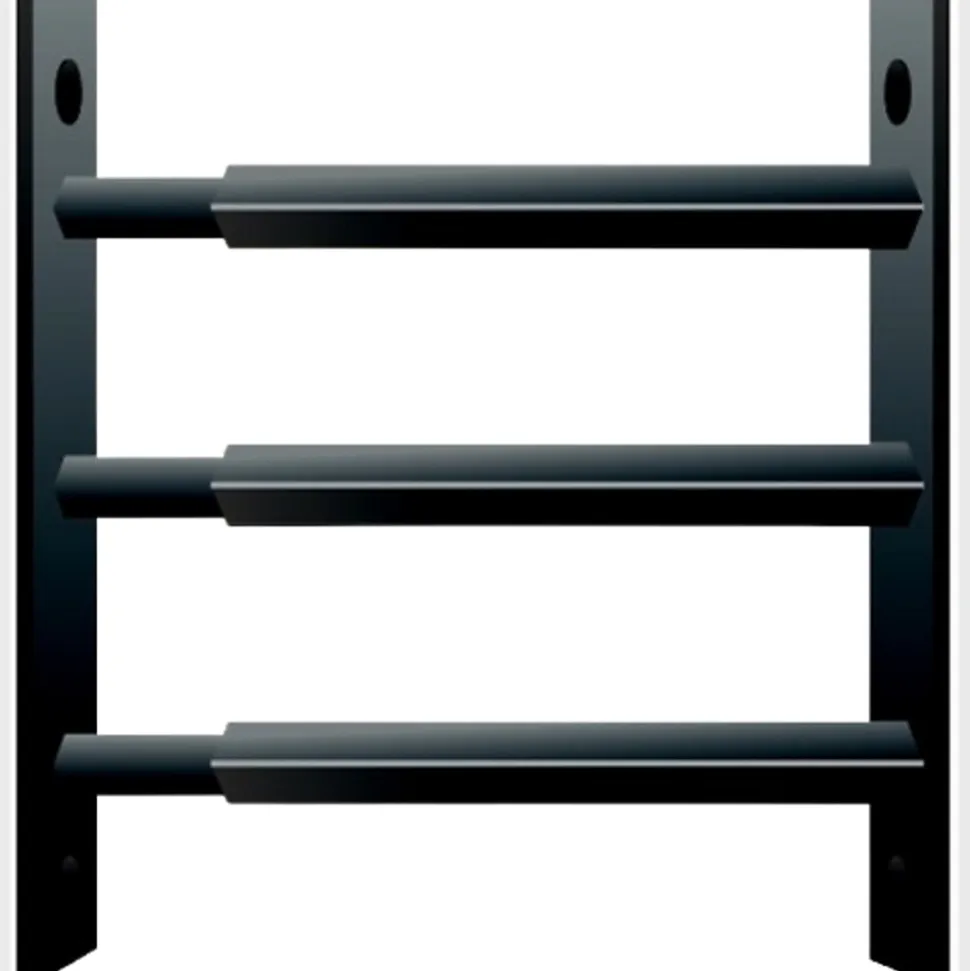 3 barreaux télescopiques pour fenêtre Mottez 99 à 188 cm
