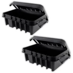 2 boitiers raccordement IP55 Zenitech