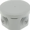 3 boîtes IP55 No Airbox diamètre 70x42mm Protec