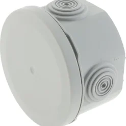 3 boîtes IP55 No Airbox diamètre 70x42mm Protec
