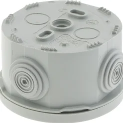 3 boîtes IP55 No Airbox diamètre 70x42mm Protec
