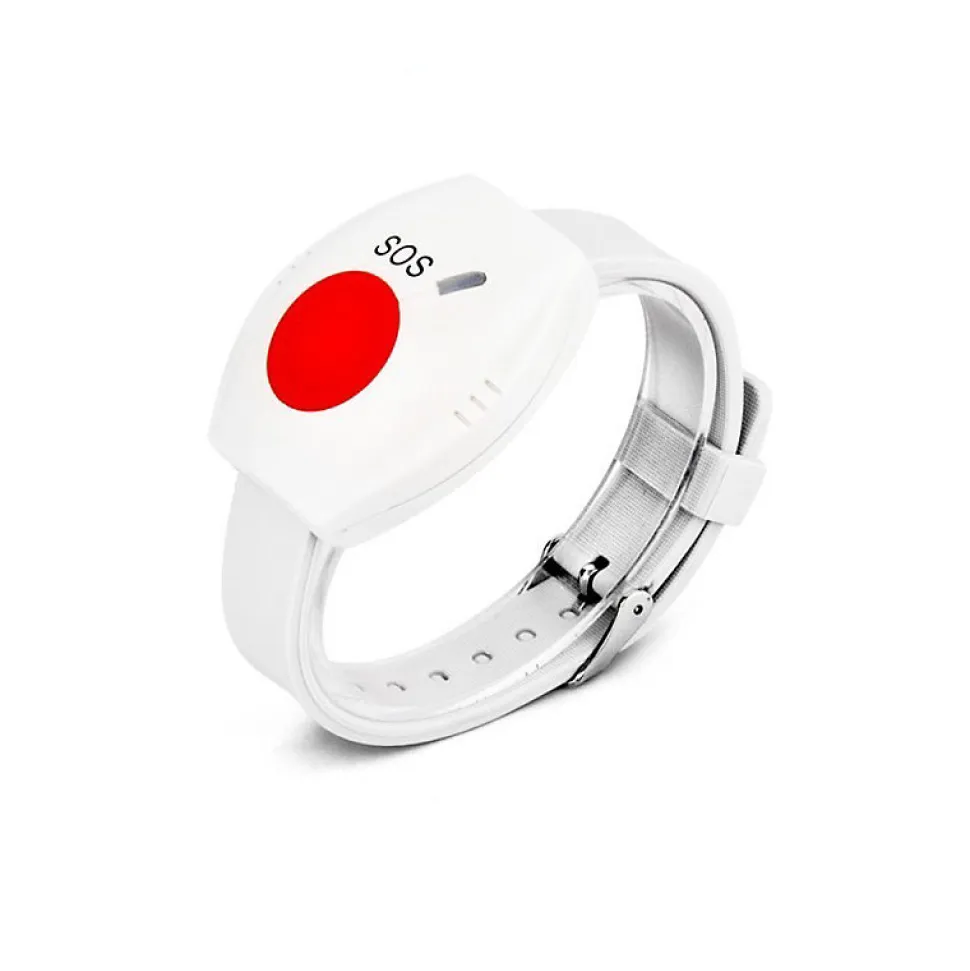 2 bracelets d'urgence sos pour système d'alarme Amazone Lifebox Evolution