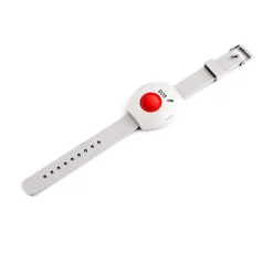 2 bracelets d'urgence sos pour système d'alarme Amazone Lifebox Evolution