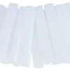 16 Bâtons de colle transparente universelle ovale Rapid