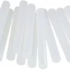 14 Bâtons de colle transparente universelle 12 mm Rapid 125 G