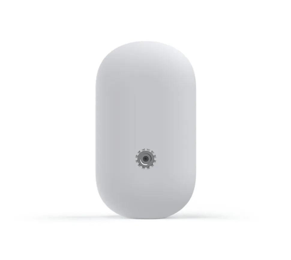 2 caméras de vidéosurveillance extérieures 2K blanches Arlo Essential2