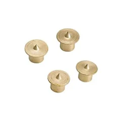 4 centreurs pour tourillons Wolfcraft ø6 mm