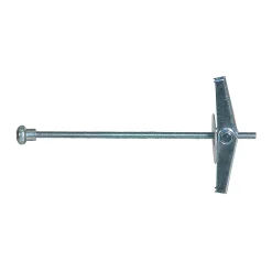 2 chevilles à ressort pour charges moyennes Fischer M4x90mm