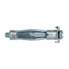 4 chevilles + vis charges moyennes Fischer M5x37mm