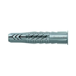 100 chevilles avec collerette UX 8X50R