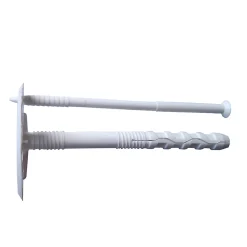 25 chevilles de fixation pour isolant Diall 10x100mm
