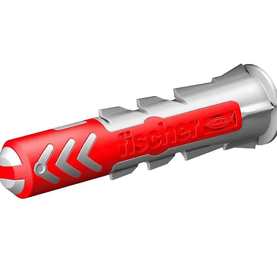 105 Chevilles Duopower + 105 Vis En Malette L-boxx Fischer 536162