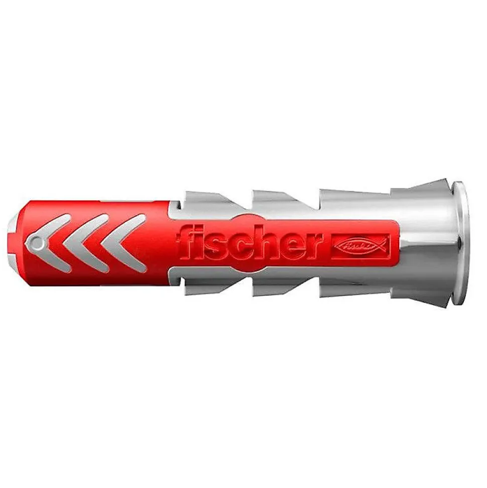 105 Chevilles Duopower + 105 Vis En Malette L-boxx Fischer 536162