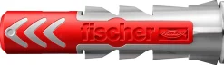 10 chevilles Fischer Duopower 3 diam 6-8-10mm sans vis