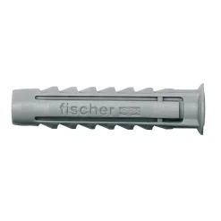 50 chevilles pour murs pleins Fischer Ø10x50mm