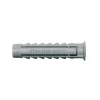 6 chevilles pour murs pleins Fischer Ø12x60mm