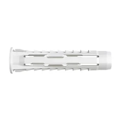 50 chevilles universelles Diall nylon CL Ø6x30mm