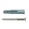 25 chevilles universelles Fischer Ø6x50mm