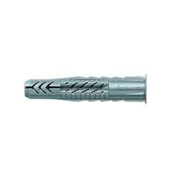 6 chevilles universelles Fischer Ø10x60mm