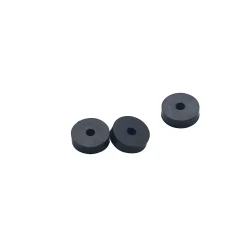 3 clapets percés Noyon et Thiebault 4X17X5mm