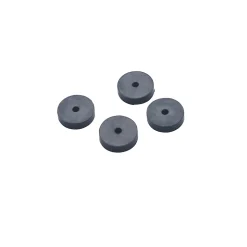 4 clapets percés pour tête de robinet Noyon et Thiebault 3X16X4mm