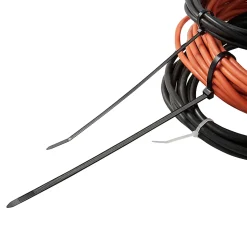 500 colliers de serrage DIALL assortiment