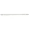 2 coulisses Plastique L. 268 mm x H. 15 mm x EP. 11mm