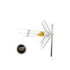 149921 DAT BOSS Antenne UHF intelligente LTE700 (C.21 - C.48) Rateau TNT Hertzien TELEVES
