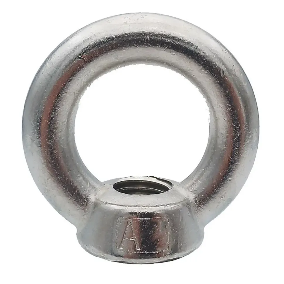 5 Ecrous à Oeil M24 mm - Inox A2 - D-Work