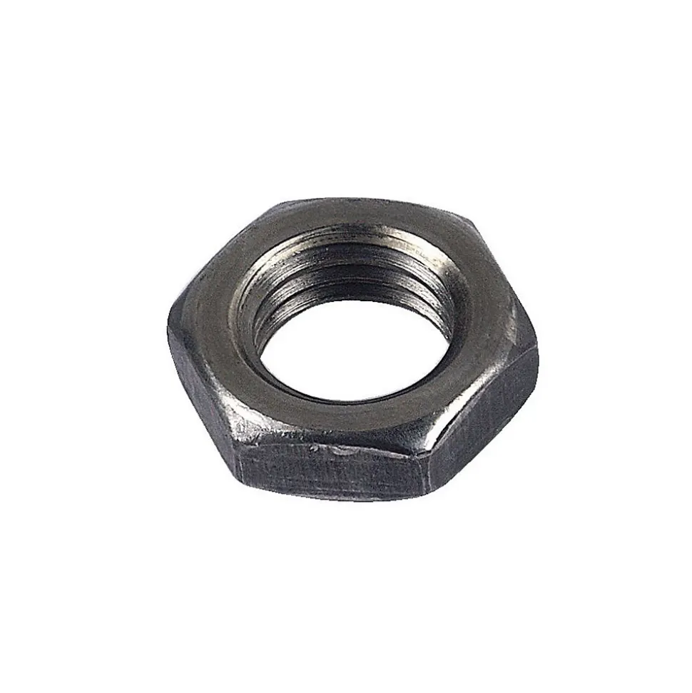 1000 Ecrous Hexagonaux Bas M4 mm - 4035 - 4 - Brut - D-Work