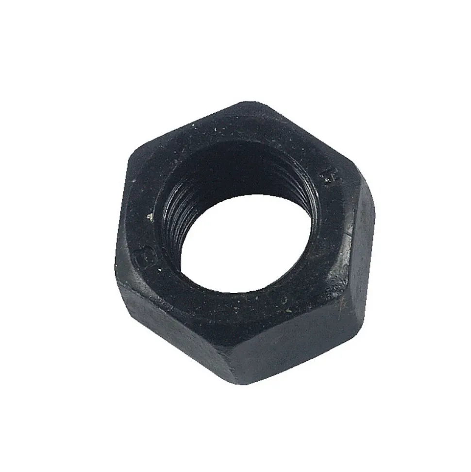 5 Ecrous Hexagonaux HU M52 mm - 4032 - 8 - Brut - D-Work