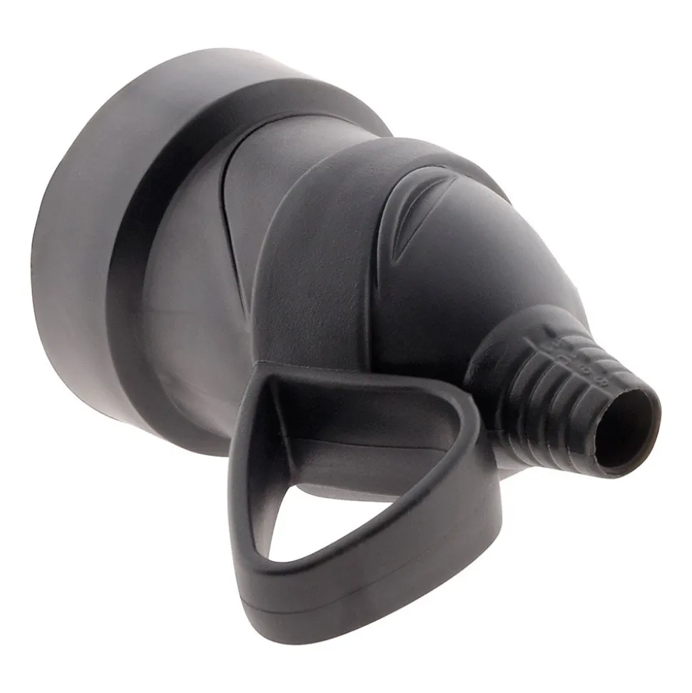 10 fiches femelles anneau 16A 2P + T noir Zenitech
