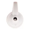 10 fiches femelles 2P+T blanc Zenitech