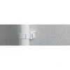 15 fixe-tubes ø20 mm + chevilles Legrand