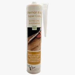 12 flacons de 310gr ETERNAL KOLL Super colle pour plinthes, panneaux acoustiques et PVC SANS SOLVANTS