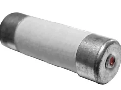 3 fusibles céramique Zenitech 10,3X25,8mm 16A avec voyant