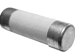 3 fusibles céramique Zenitech 10,3X25,8mm 16A sans voyant