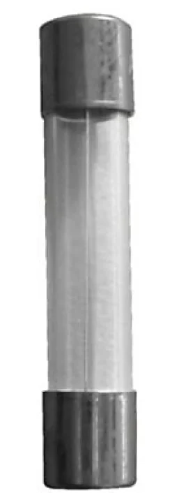 3 fusibles verre Zenitech 5X20mm 0,5A