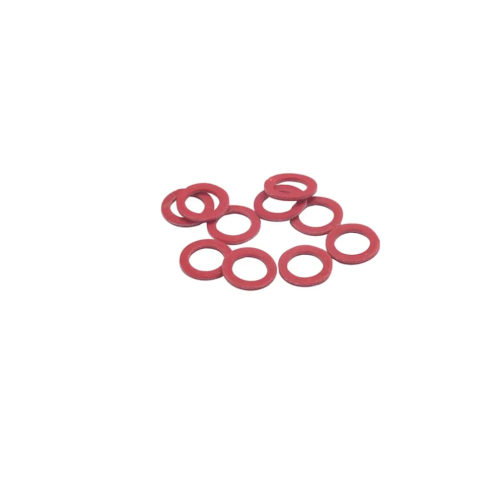 10 joint plat fibre rouge Noyon et Thiebault 8X13mm