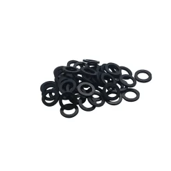 50 joints caoutchouc Noyon et Thielbault 15X21mm D12