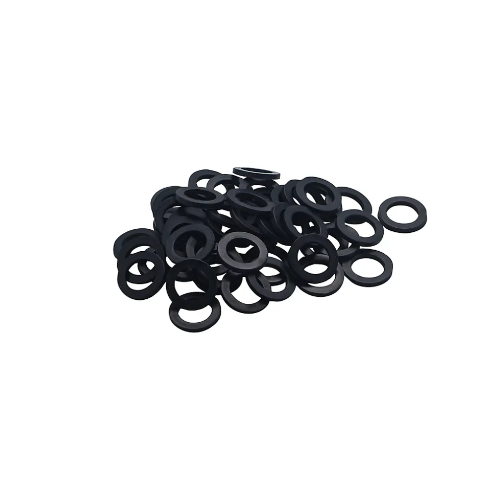 50 joints caoutchouc Noyon et Thielbault 15X21mm D12
