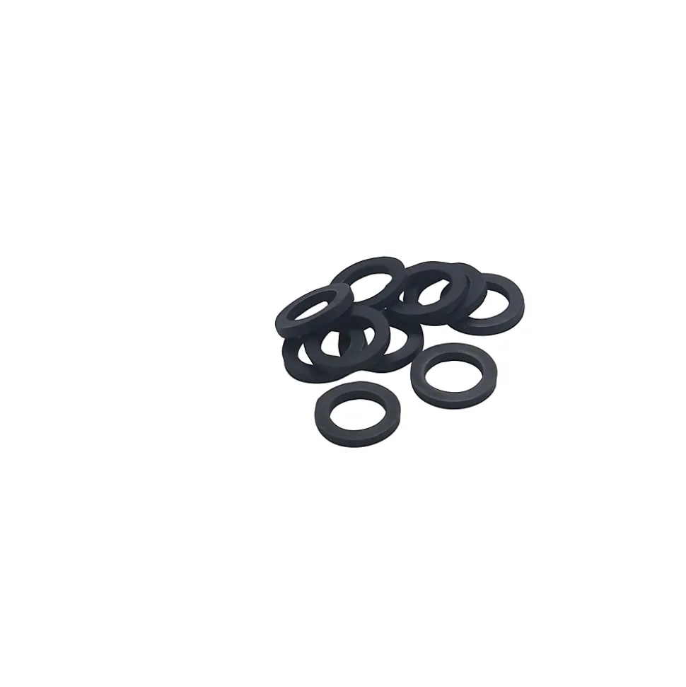 10 joints caoutchouc Noyon et Thiebault Ø12mm 12X17mm
