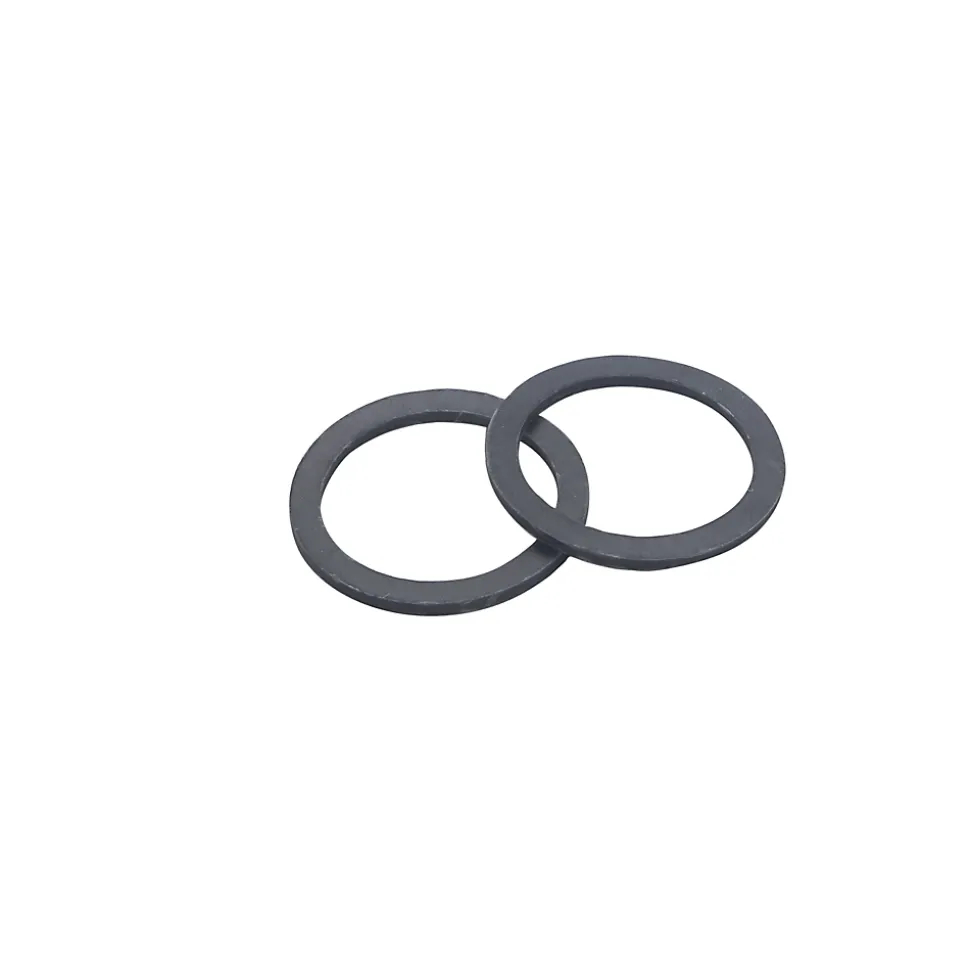 2 joints caoutchouc vidage Noyon et Thielbault 33X42mm