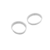 2 joints coniques pour tube Noyon et Thiebault ⌀38mm