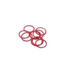 10 joints fibre rouge pour raccord Noyon et Thiebault 21X150mm