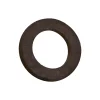 50 joints plat caoutchouc intérieur pour raccord Noyon et Thiebault 12X17mm
